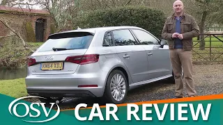 Audi A3 Sportback E-tron In-Depth Review 2022 | Is it worth it?