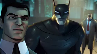 Beware The Batman | Batman Betrayed | @dckids