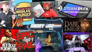 AJS News - COD Unlocks to MW3, FF16 Sales Drop, Red Dead Port, Mr.Beast Sued Back, Kai Cenat Charged