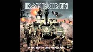 Iron Maiden - Lord Of Light (With Lyrics)