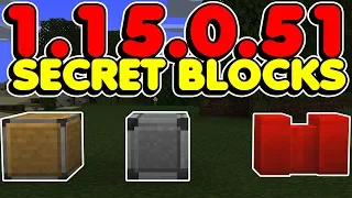 Minecraft Bedrock: Deny, Allow, and Border Blocks Added! (SECRET BLOCKS)