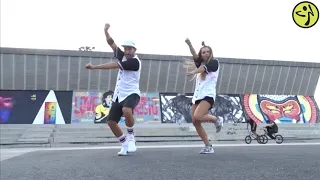 "MADE FOR NOW" COREO ZUMBA by Janet Jackson & Daddy Yankee