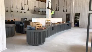 Kagi Maldives Spa Resort - Main Restaurant