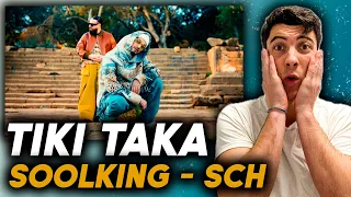 (REACCIÓN) Soolking ft. SCH - Tiki Taka [Clip Officiel]