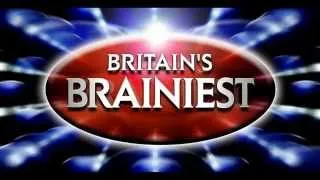 ITV's : Britain's Brainiest   Winner + Credits