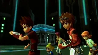 Bakugan Battle Brawlers Defenders Of The Core Opening Cinematic