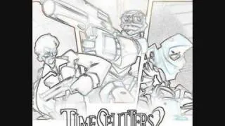 Timesplitters 2 Return to Planet X