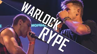 RYPE vs WARLOCK |  SMALL FINAL | Australian Beatbox Championship 2021