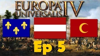 Europa Universalis IV: Rights of Man - The Great Powers - Ep 5