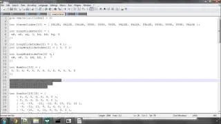 Programming A Chess Engine in C Part 32 - Move Generation #5 - Piece Index Setup