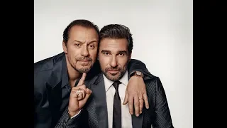 Il Questionario di Vanity Fair con Stefano Accorsi ed Edoardo Leo | Vanity Fair Italia