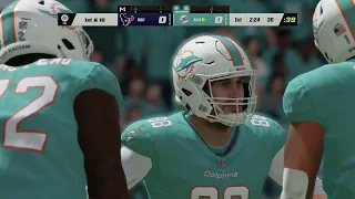 Houston Texans vs Miami Dolphins Week 12 Prediction Madden 23