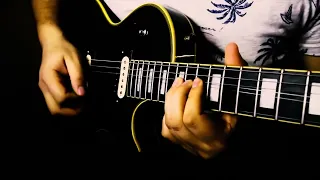 Gary Moore " Still got the blues" Guitar cover