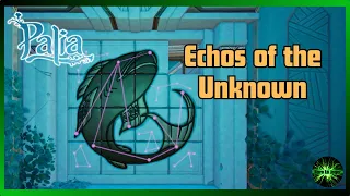 Palia Fish Puzzle Echoes of the Unknown (Quest)