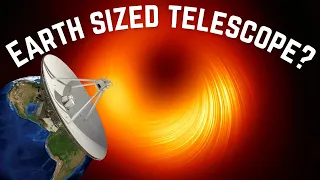 How to image black holes? VLBI and radio interferometry explained!