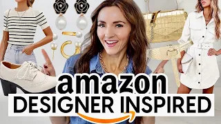22 Amazon Items That Make You LOOK EXPENSIVE! *Designer Inspired* Must Haves Wearable