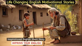 Father shared a Bundle of Sticks in 3 Sons - Inspirational English Stories - Short English Story