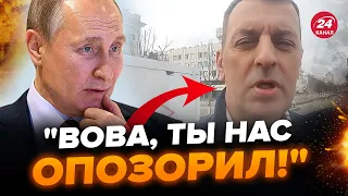 Z-блогер срочно обратился к Соловьеву. Не сдержал слов. Это видео рвет сеть @MackNack