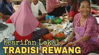 MASIH BERSAMA IBU² - MAMA MUDA REWANG DI HAJATAN KHITANAN ADAT JAWA PONOROGO