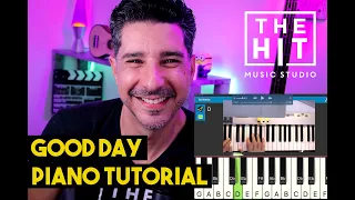 Piano Tutorials for Beginners - Nappy Roots - Good Day (Tik Tok)