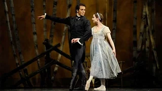 In the Studio: Onegin