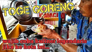 TOGE GORENG ENAK DI BOGOR, JUALAN DI SEBELAH TIMUR ALUN ALUN BOGOR