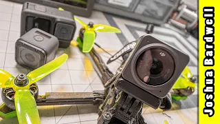 Would you pay $500 for a DJI Action 2? Complete hands-on review for FPV pilots!