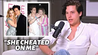 Cole Sprouse Reveals How Lili Reinhart Cheated On Him