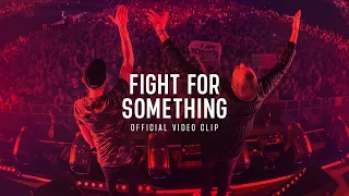 Brennan Heart & Coone ft. Max P  - Fight For Something (Official Videoclip)