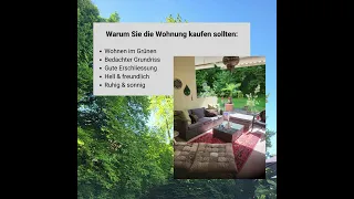 Wohnen im Naturparadies | 4 1/2-Zimmer-Eigentumswohnung in Riehen