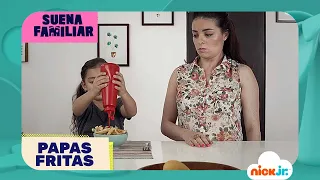 Papas fritas | Suena Familiar | Nick Jr. en Español