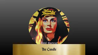 King Diamond - The Candle (lyrics)