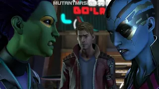 Marvel's Guardians of the Galaxy Telltale Episode 3 Trailer