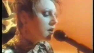 Cocteau Twins Pink Orange Red