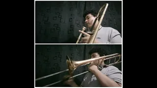 Talento de TV - Willie Colón (2 Trombones)