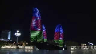 The 700 day countdown to the Baku European Games