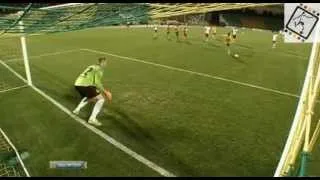 Marcos Pizzelli's goal (FC Kuban) vs FC Amkar