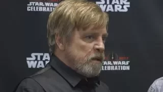 Mark Hammil Warned Us! The Last Jedi Slaughtered Luke Skywalker