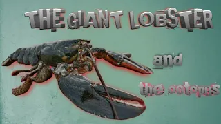 The giant lobster hunting