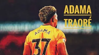 Adama Traoré - Crazy Explosive Speed Skills, & Goals |HD