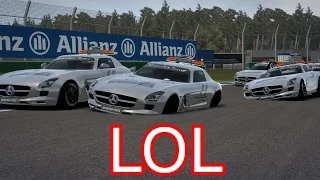 BEST F1 2014 MODS #6 - CRAZY SAFETY CAR MOD! (With Gameplay)