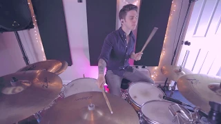 Jackson Silverman - Mac Miller - Ladders (Drum Cover)