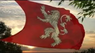 Game of Thrones MV - The Lion from The North