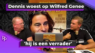 Dennis Schouten woest op Wilfred Genee: 'Hij heeft me verraden'