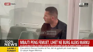 Mbajti peng fëmijët, lihet në burg Aleks Marku