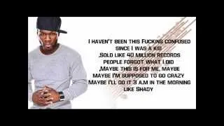 50 Cent - My Life ft. Eminem, Adam Levine "Official Lyrics"