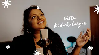 Jasmin Faith - Vittu Kodukalaiyae (Cover) | Tamil Christian Song