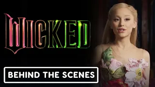 Wicked - Official 'A Passion Project' Behind the Scenes Clip (2024) Ariana Grande, Cynthia Erivo