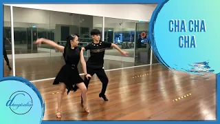 CHA CHA CHA by Ng HouSon & Amelia Hooi | Howard's Loke Class