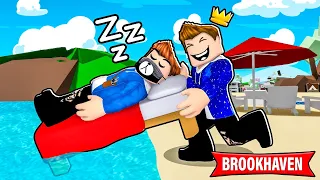 TOP 3 BROMAS A MI HERMANO en BROOKHAVEN! 🤣🏡 - Roblox YoSoyLoki